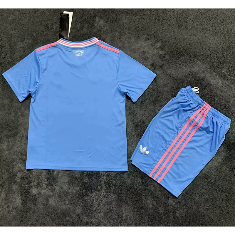 25-26 Inter Miami Third Suit  1:1 Thai Quality Football Kit and Socks