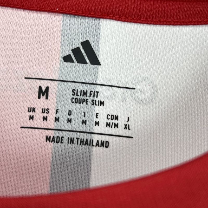 25-26 River plate Third Jersey  1:1 Thai Quality Football Shirt