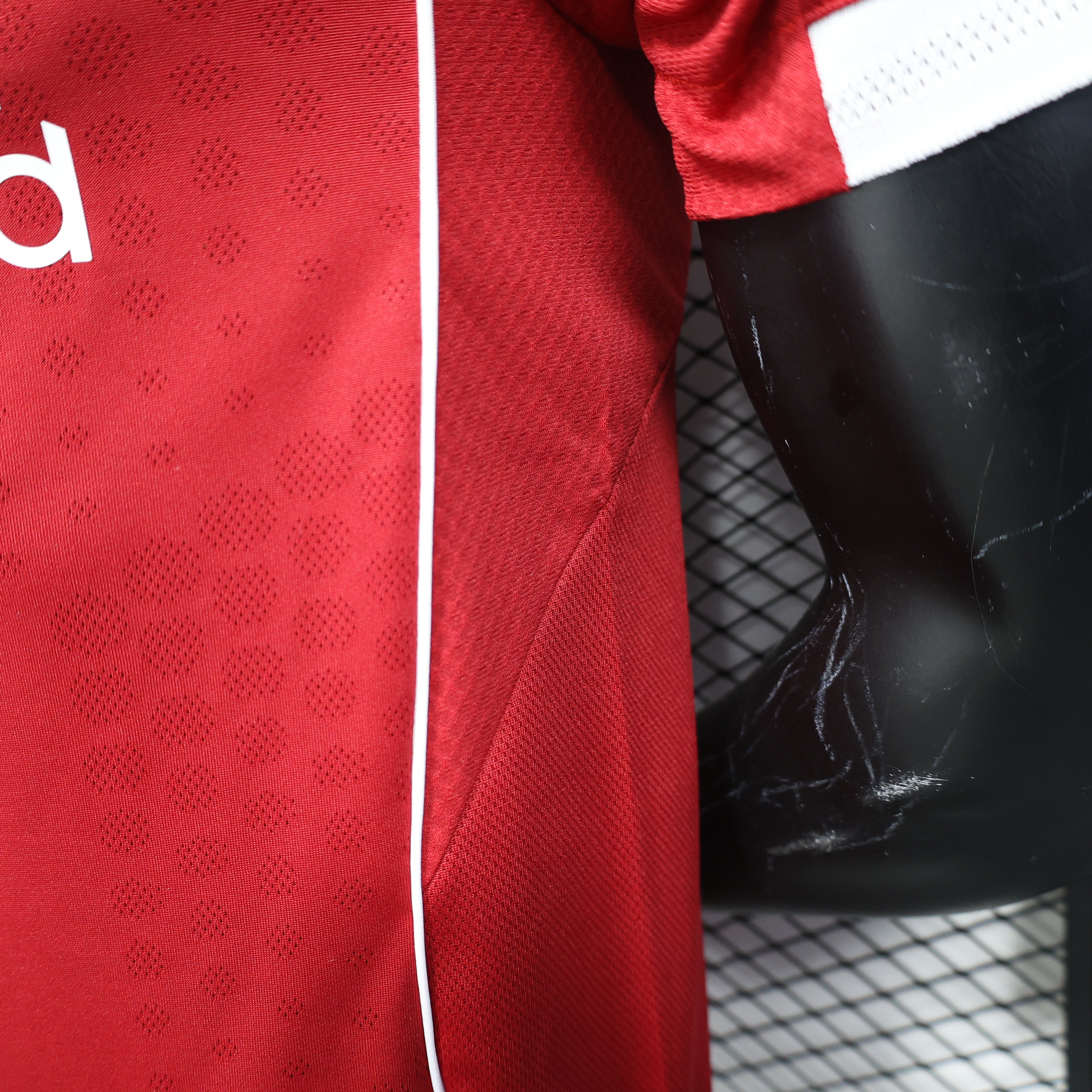 NEW！！Player version 25-26 Liverpool FC red 1:1 Thai Quality Football Shirt