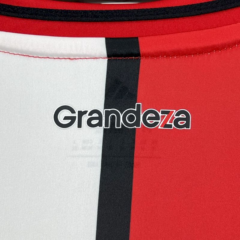 25-26 River plate Third Jersey  1:1 Thai Quality Football Shirt