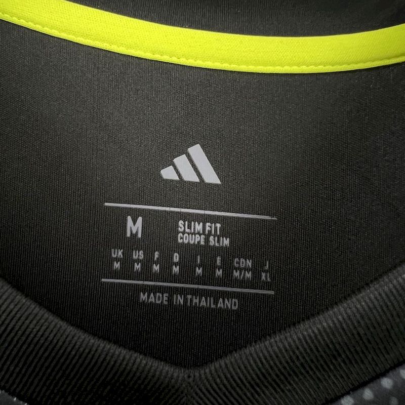 25-26 Columbus Crew Away 1:1 Thai Quality Football Shirt