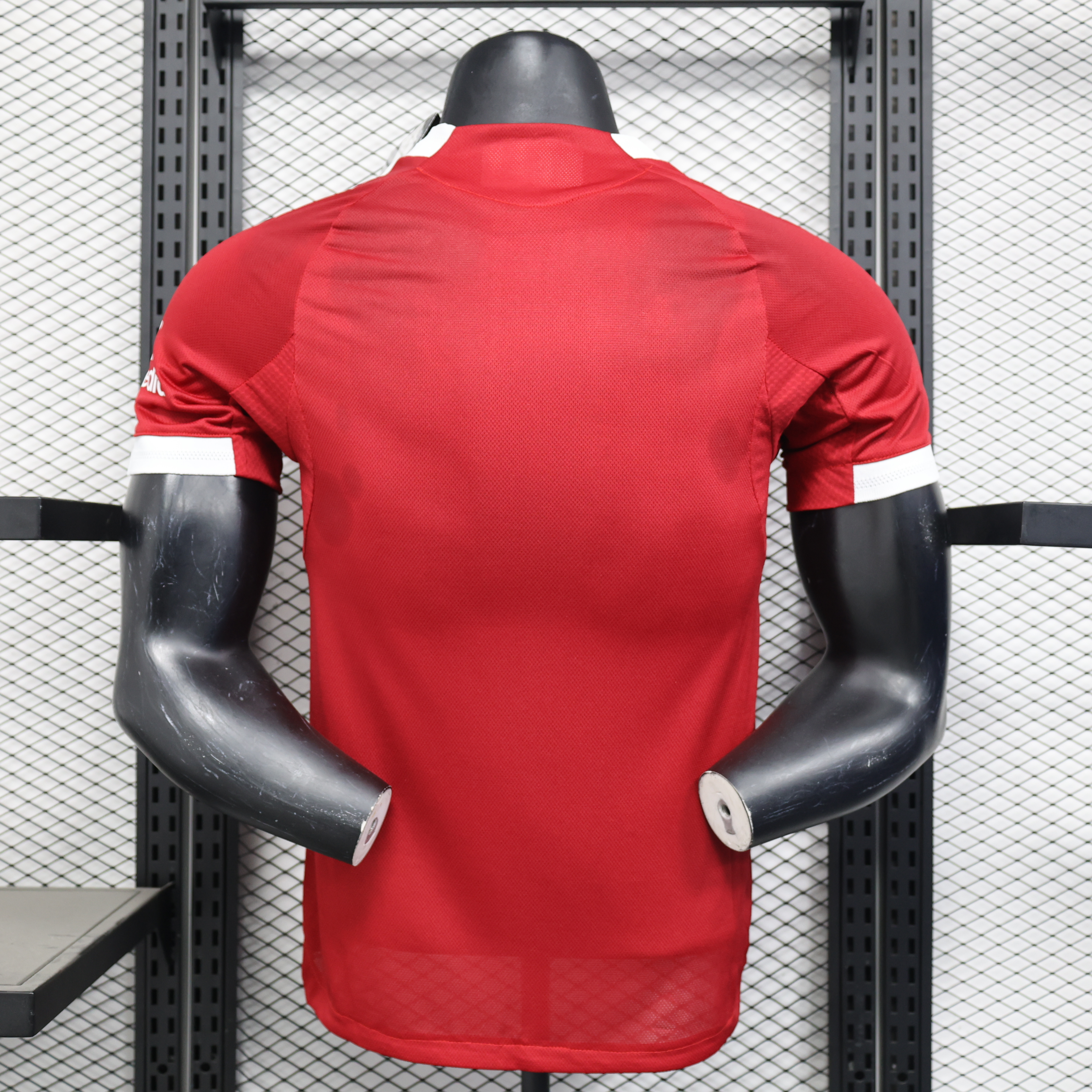 NEW！！Player version 25-26 Liverpool FC red 1:1 Thai Quality Football Shirt