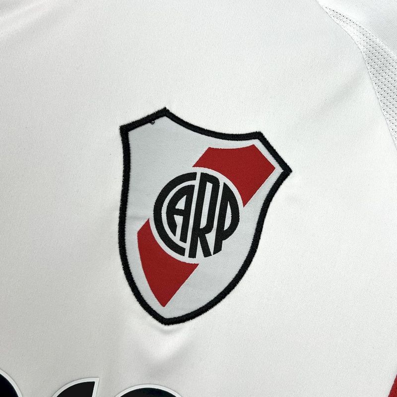 25-26 River plate Third Jersey  1:1 Thai Quality Football Shirt