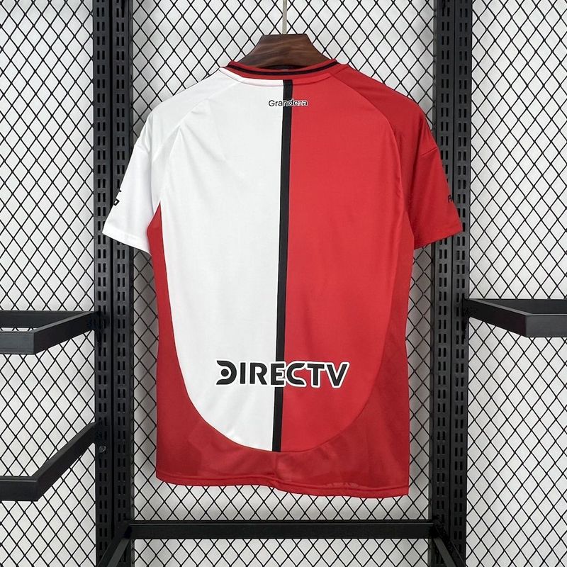 25-26 River plate Third Jersey  1:1 Thai Quality Football Shirt