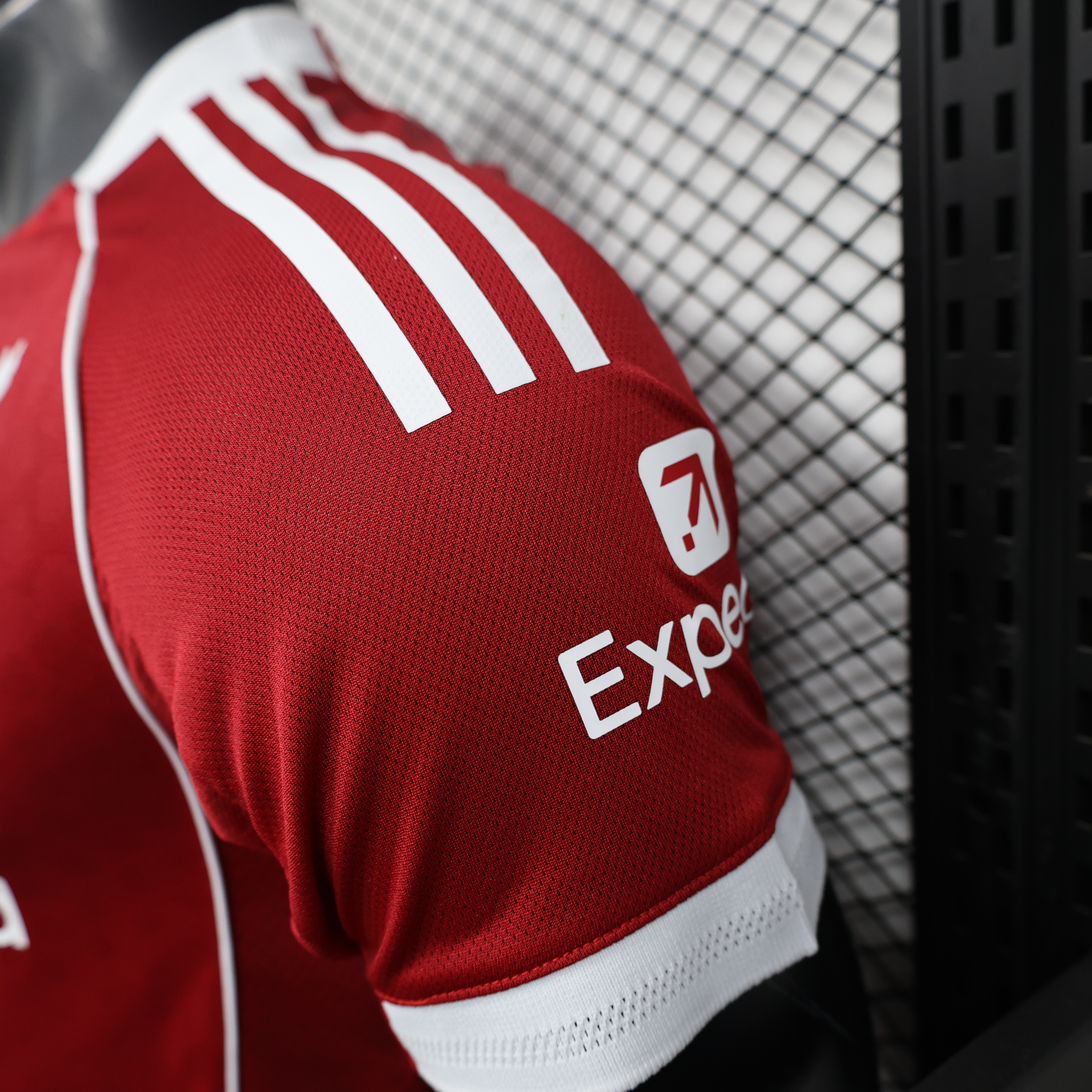 NEW！！Player version 25-26 Liverpool FC red 1:1 Thai Quality Football Shirt