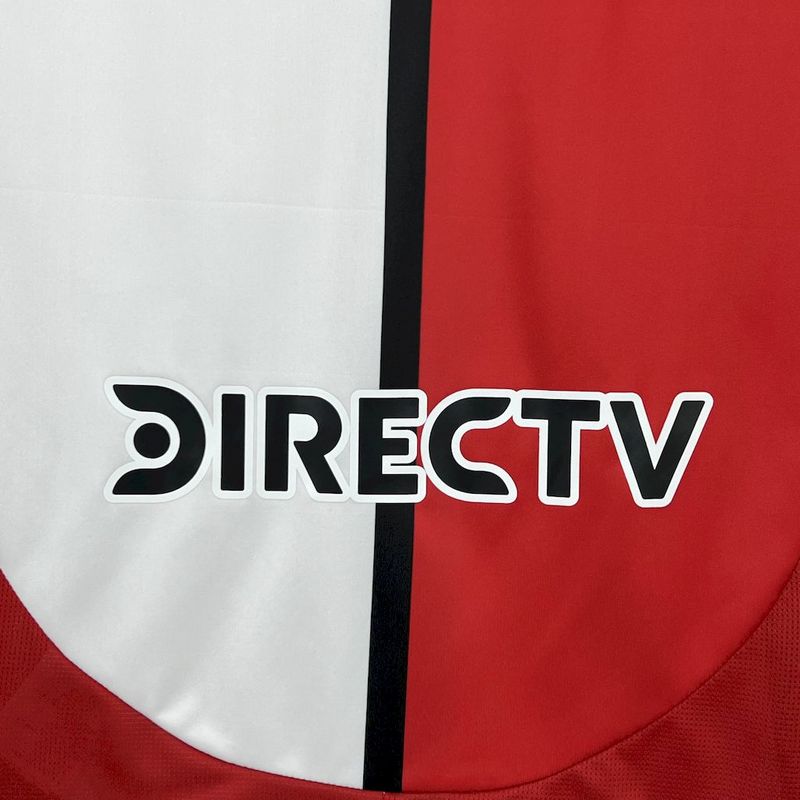 25-26 River plate Third Jersey  1:1 Thai Quality Football Shirt