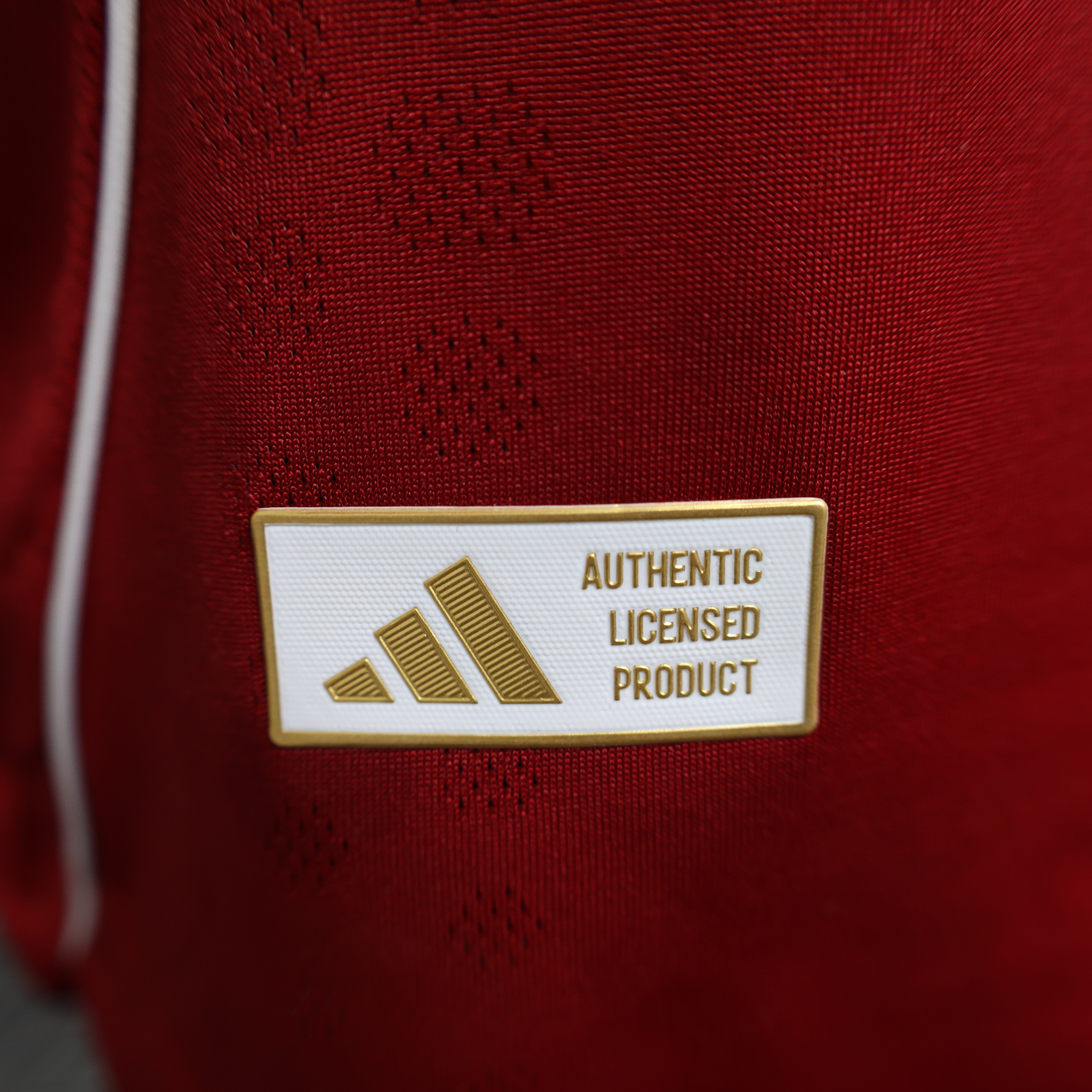 NEW！！Player version 25-26 Liverpool FC red 1:1 Thai Quality Football Shirt