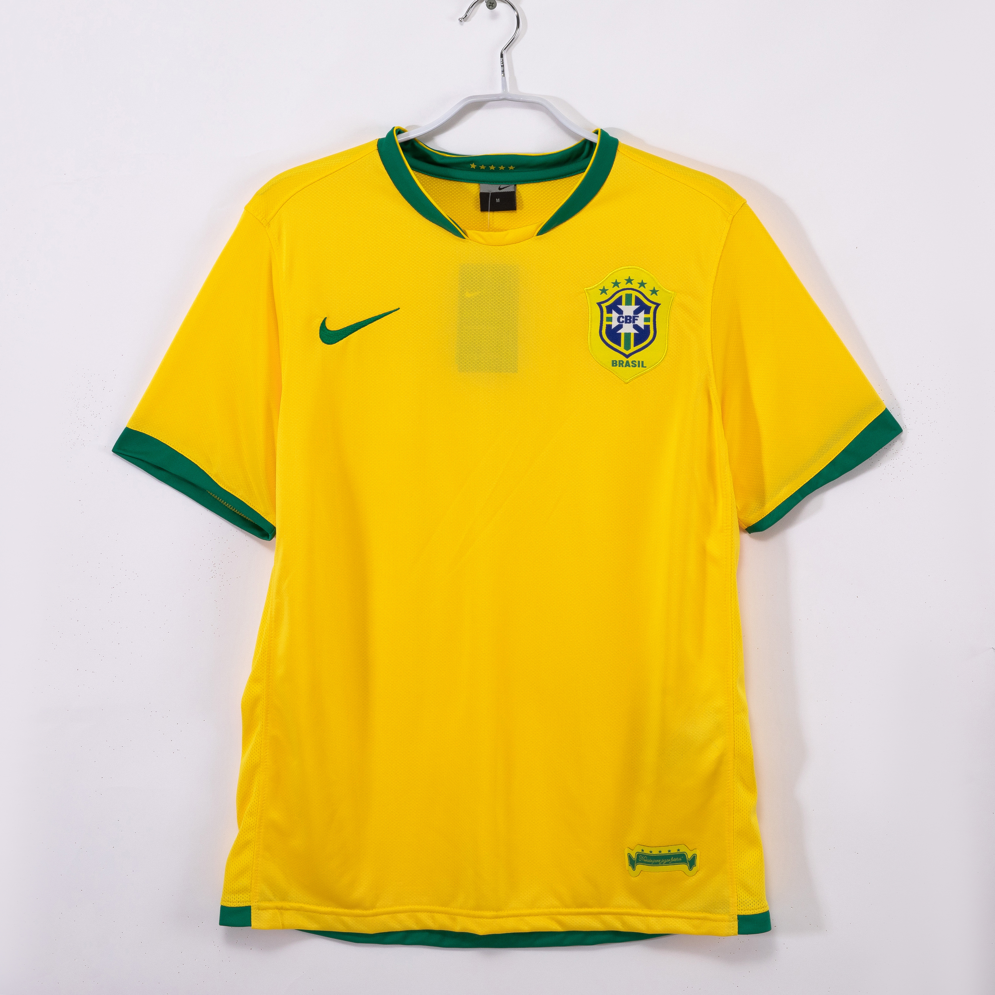 retro Brazil 1970/1978/1984/1988/1991/1993/1998/2004 Classic Football shirt