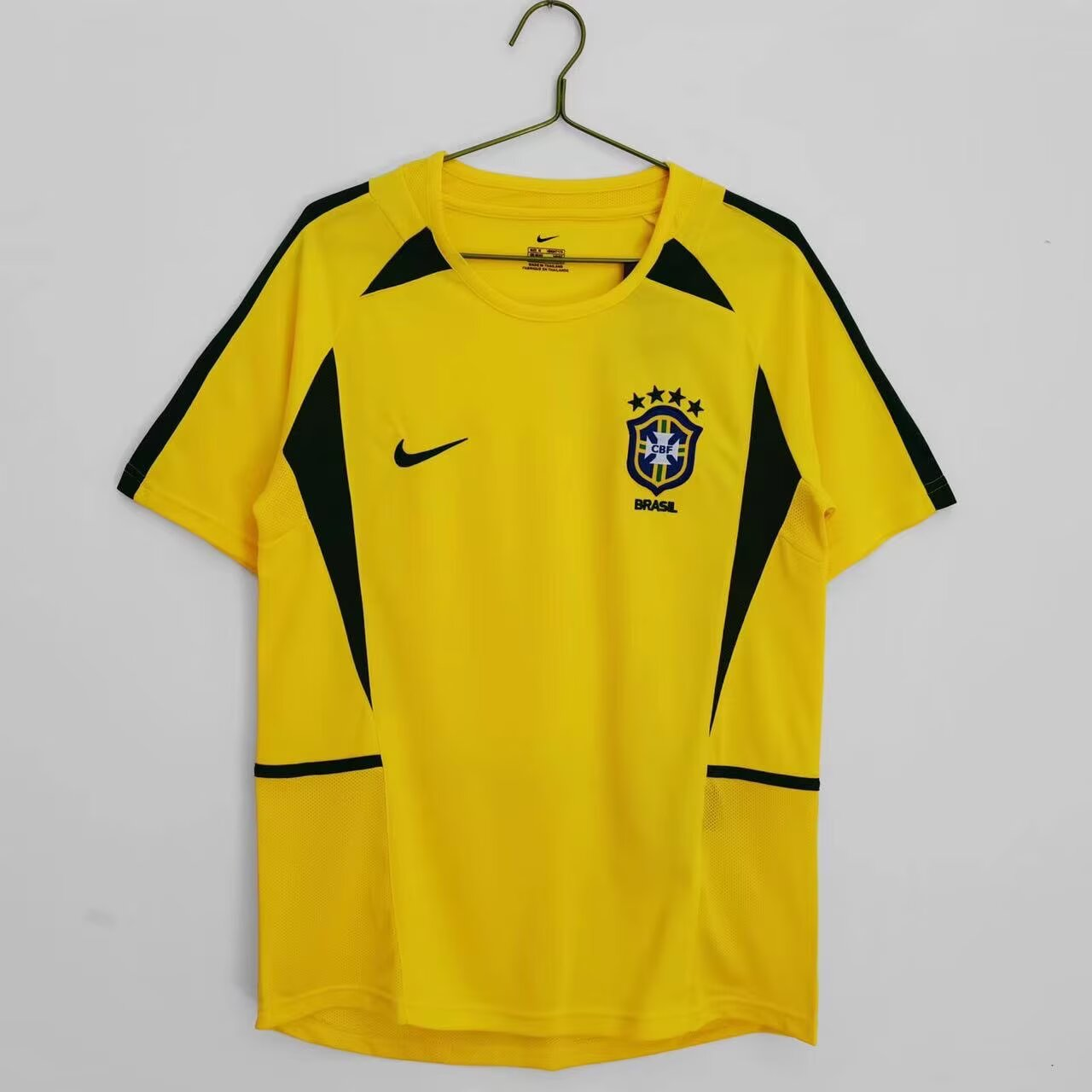 retro Brazil 1970/1978/1984/1988/1991/1993/1998/2004 Classic Football shirt