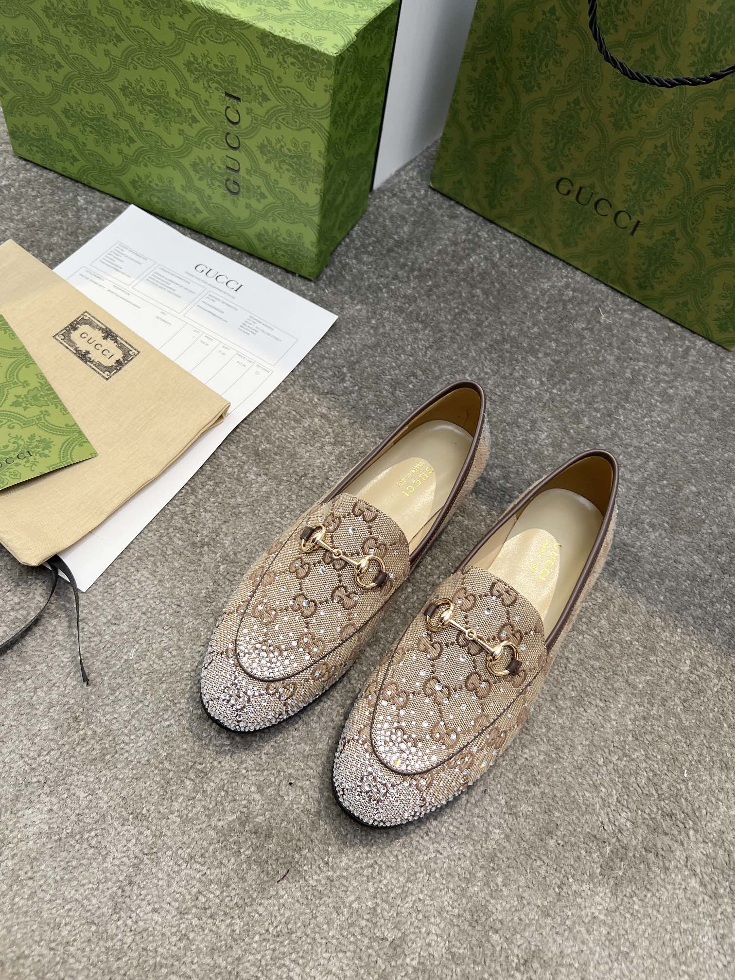 Women designer slipper slides sandal summer sandals shoes Latest limited edition Classic double G Inner sheepskin  Original board material Hot diamond process