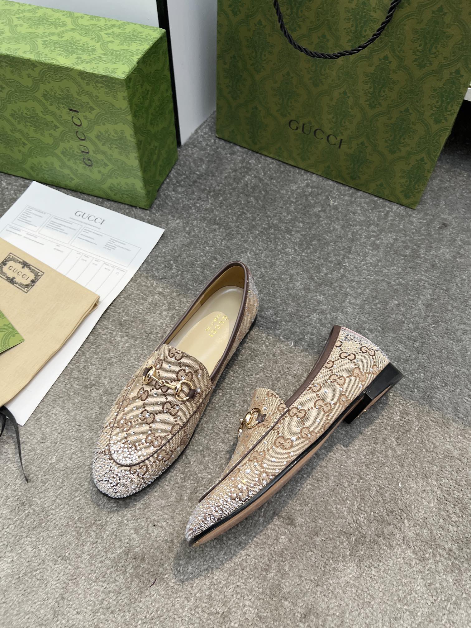 Women designer slipper slides sandal summer sandals shoes Latest limited edition Classic double G Inner sheepskin  Original board material Hot diamond process