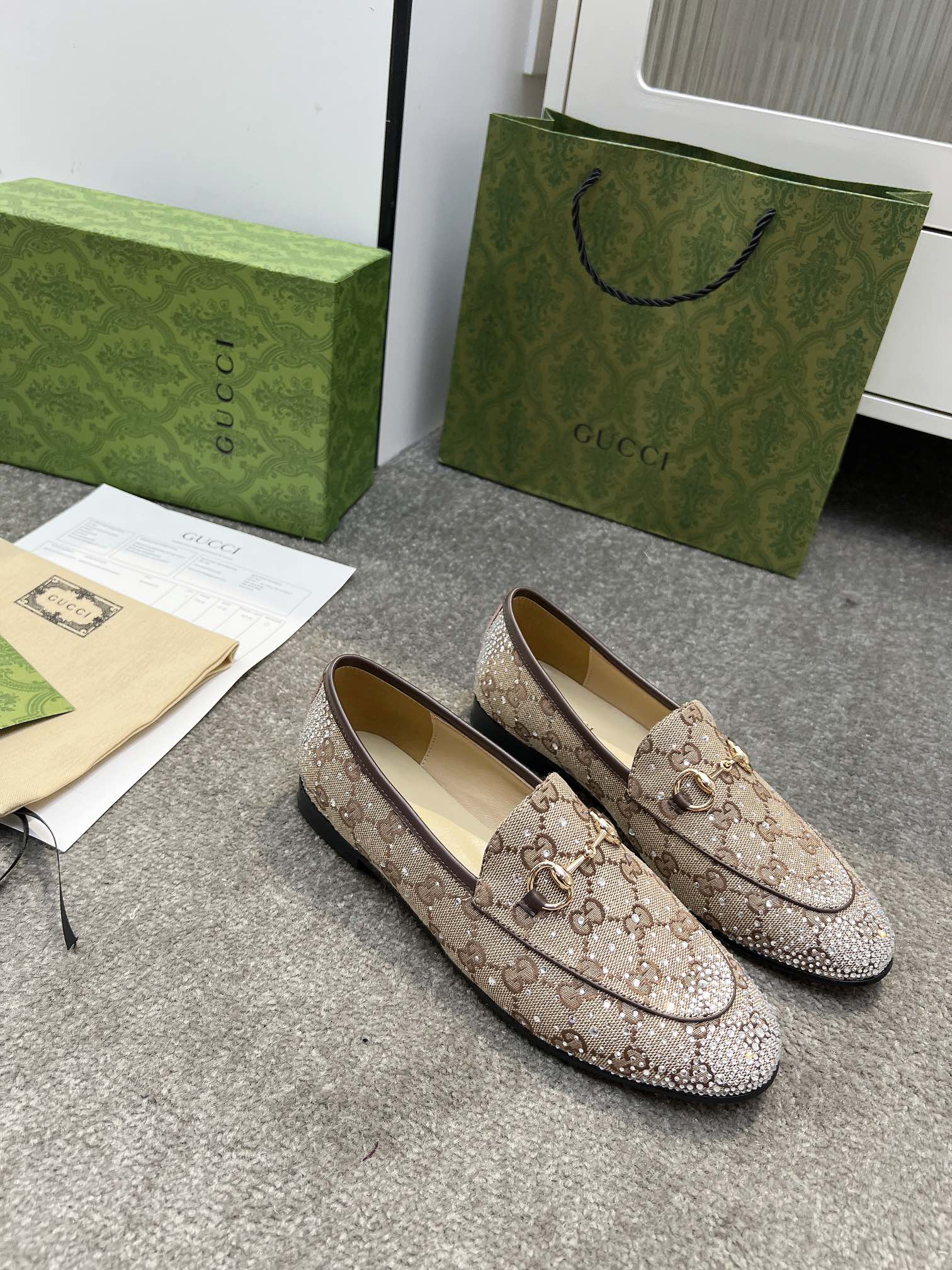 Women designer slipper slides sandal summer sandals shoes Latest limited edition Classic double G Inner sheepskin  Original board material Hot diamond process