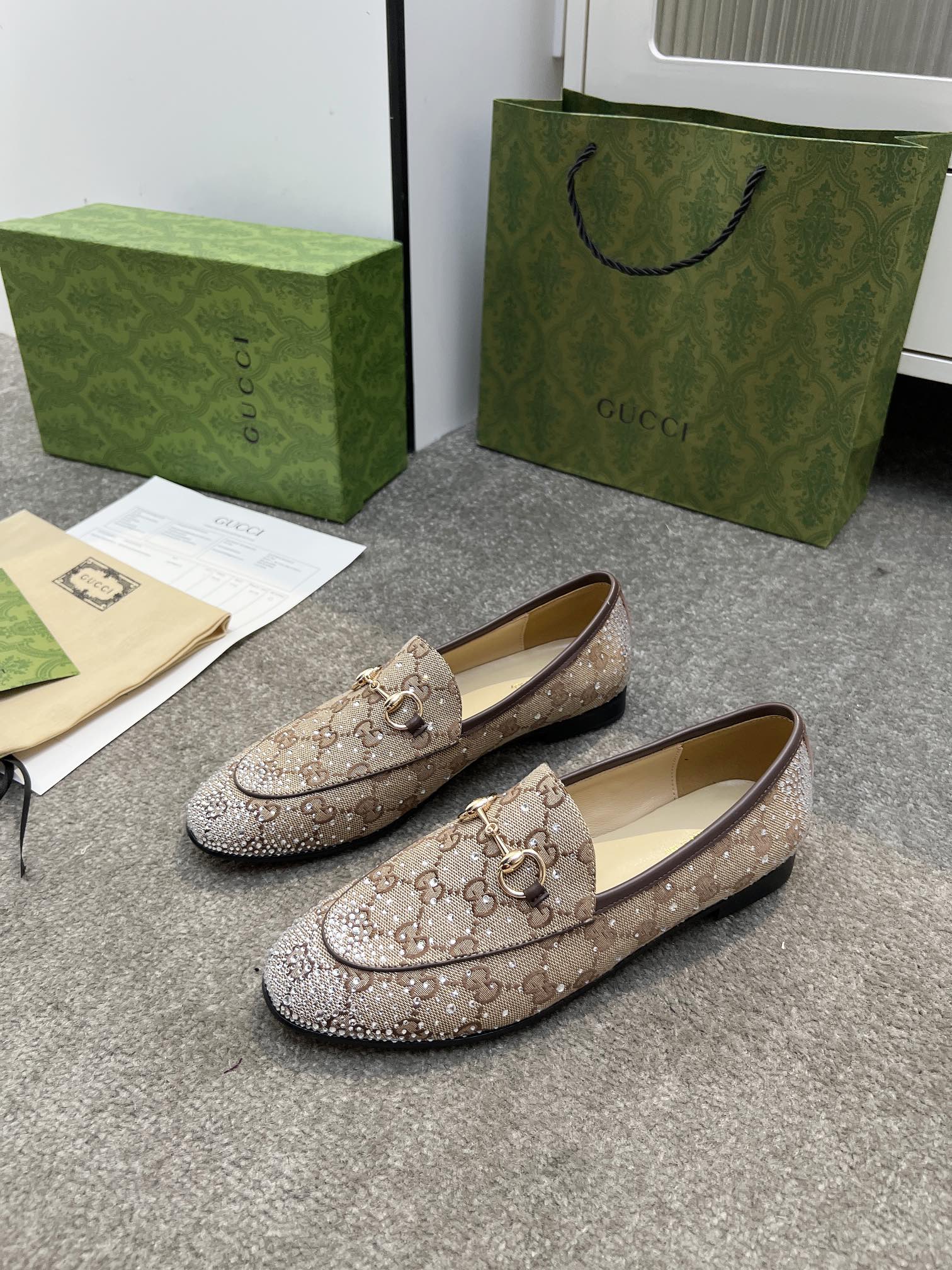 Women designer slipper slides sandal summer sandals shoes Latest limited edition Classic double G Inner sheepskin  Original board material Hot diamond process