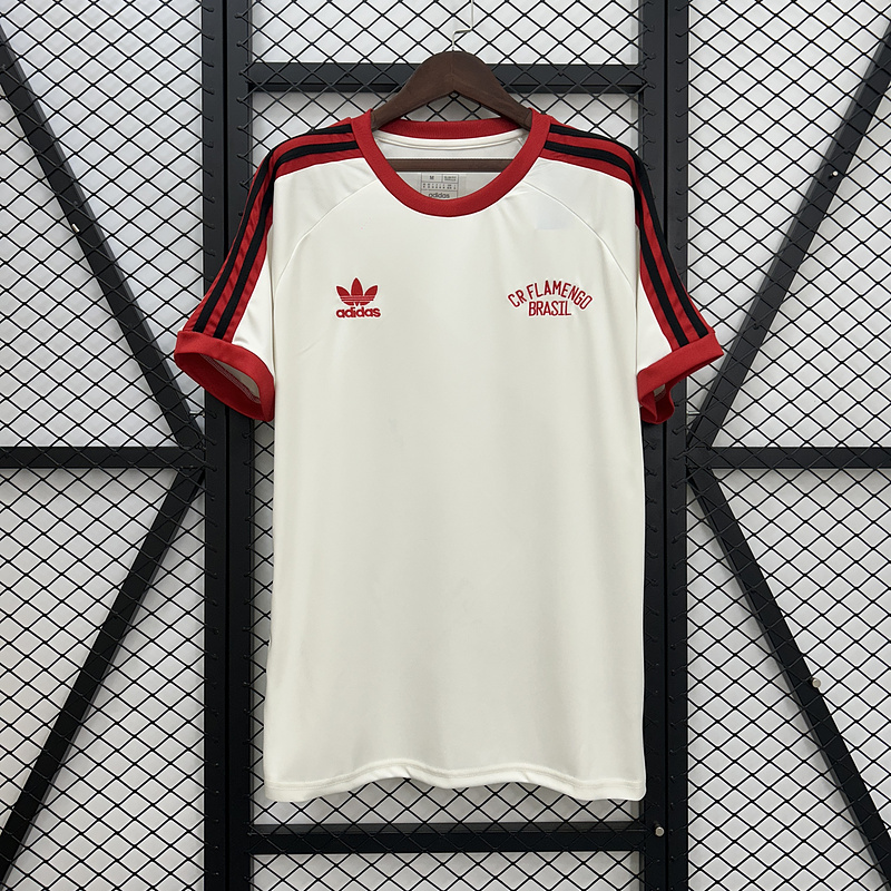 25-26 Flamengo Commemorative Edition Jersey 1:1 Thai Quality Football shirt