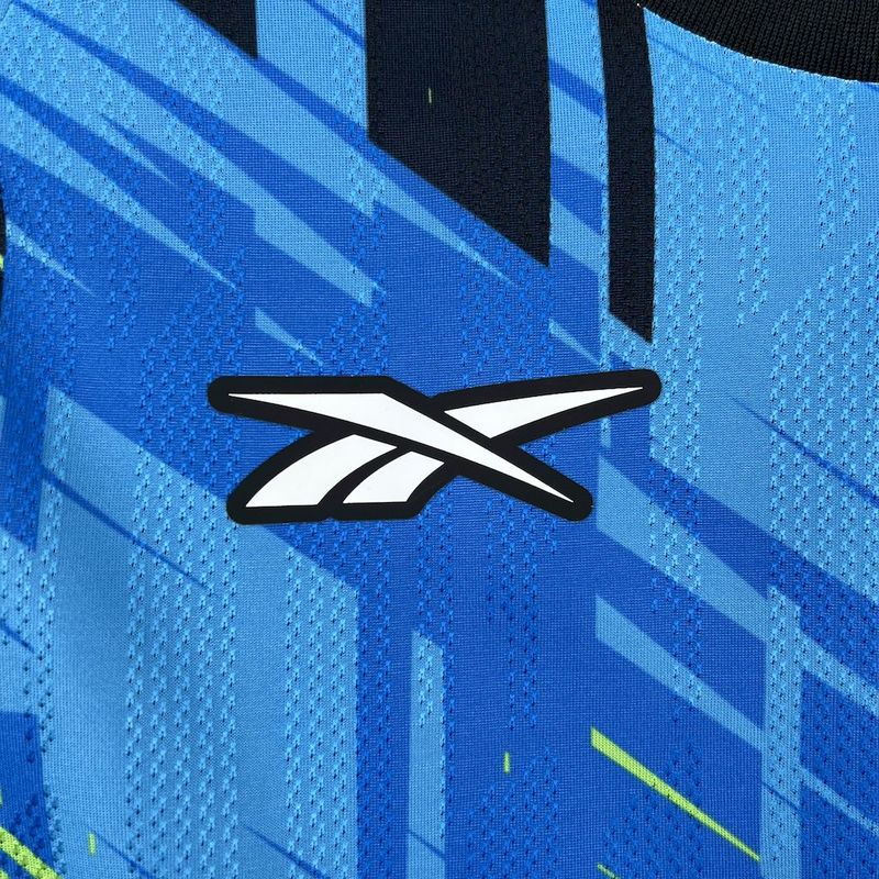 25-26 Botafogo Blue goalkeeper Jersey  1:1 Thai Quality Football shirt