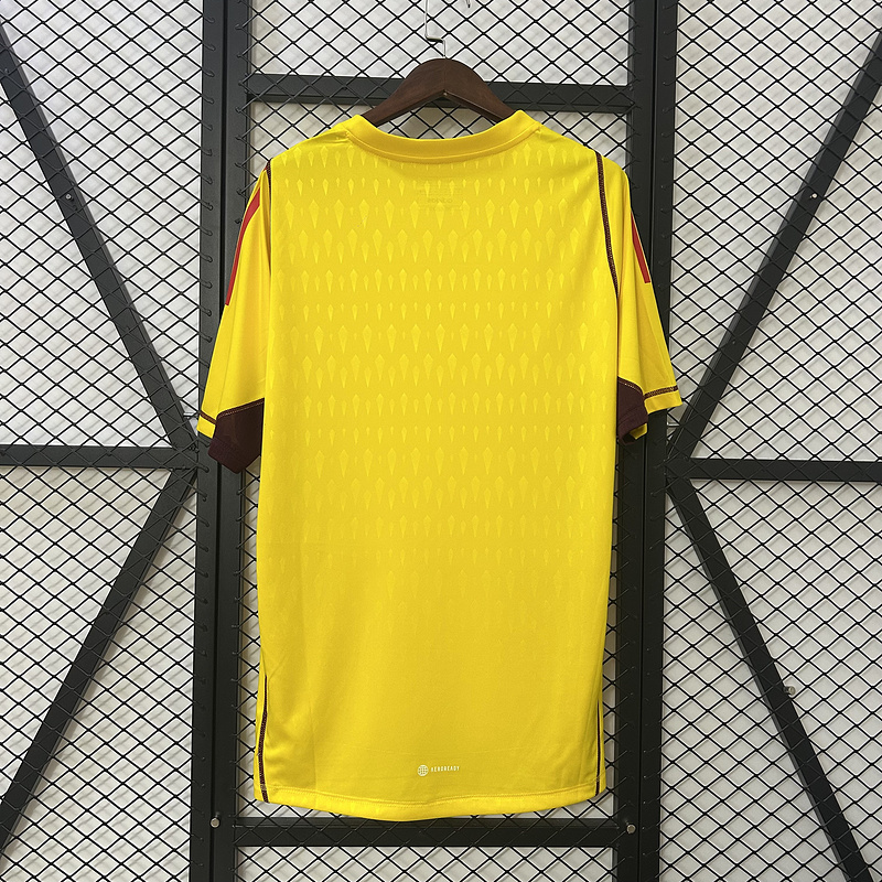 25-26 Flamengo Limited Edition Goalkeeper Yellow Jersey 1:1 Thai Quality Football shirt