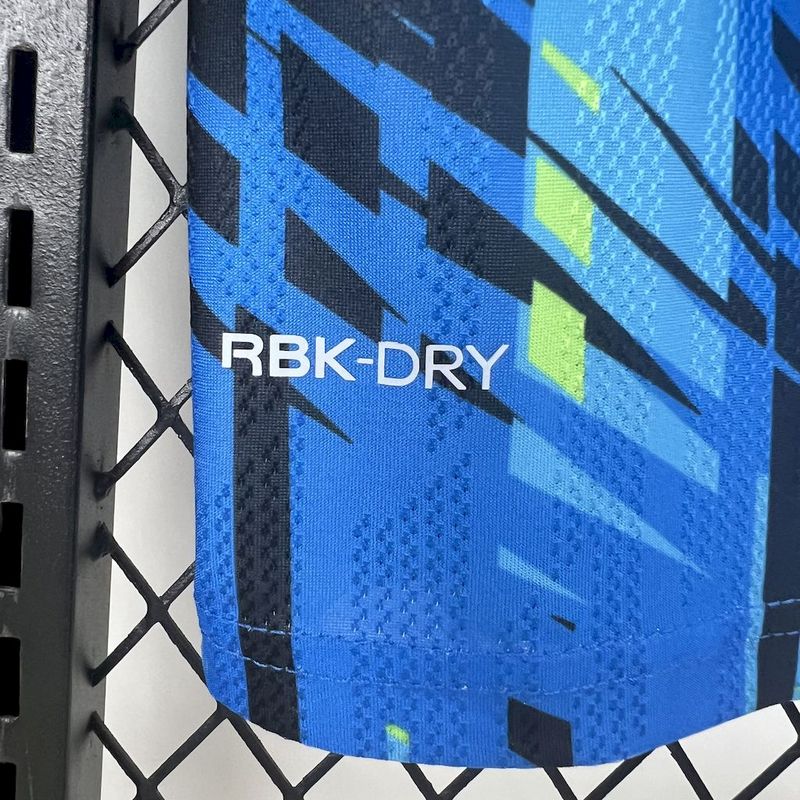 25-26 Botafogo Blue goalkeeper Jersey  1:1 Thai Quality Football shirt