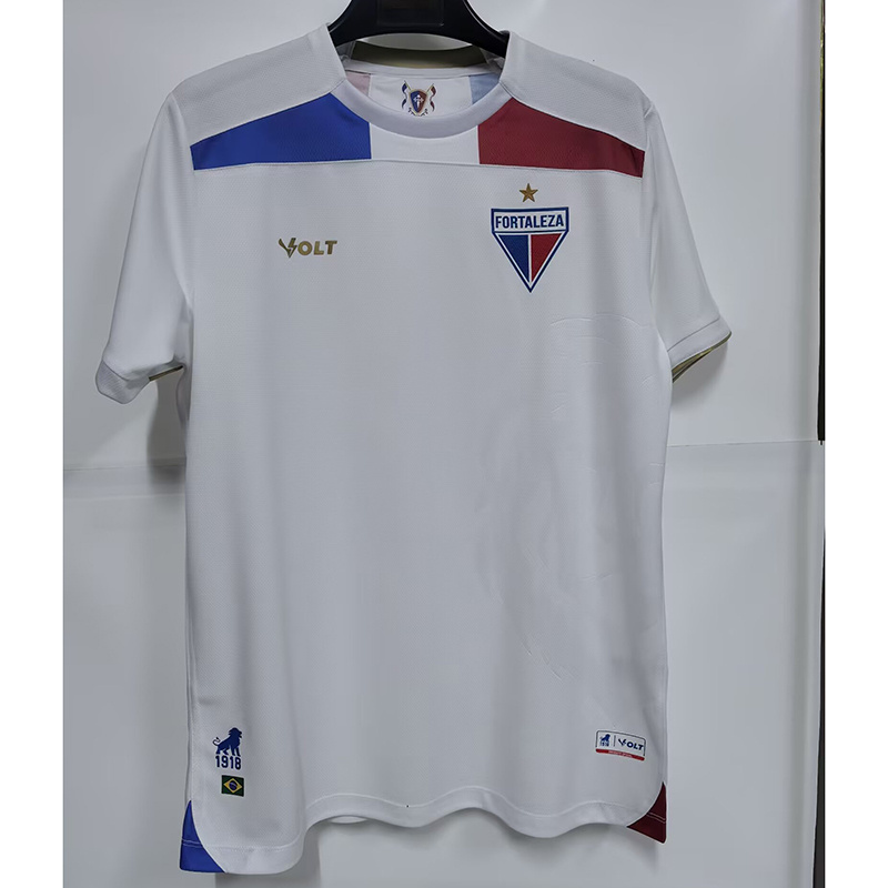 25-26 Fortaleza away jersey 1:1 Thai Quality Football shirt