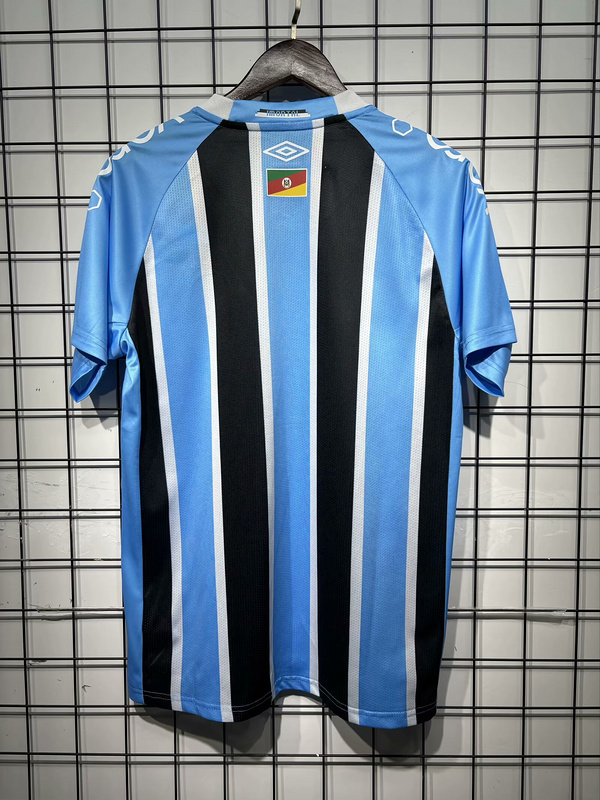 25-26 Gremio home soccer jersey 1:1 Thai Quality Football shirt