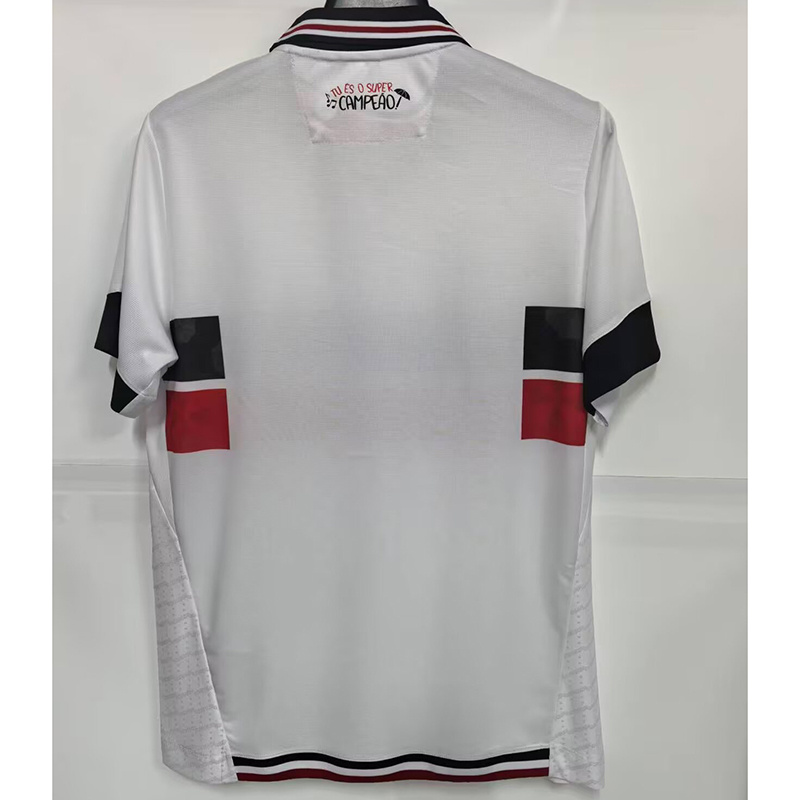 25-26 Santa Cruz away jersey 1:1 Thai Quality Football shirt