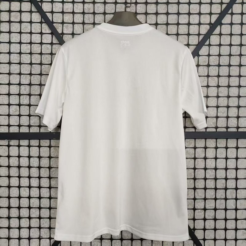 25-26 Sao Paulo white special jersey 1:1 Thai Quality Football shirt