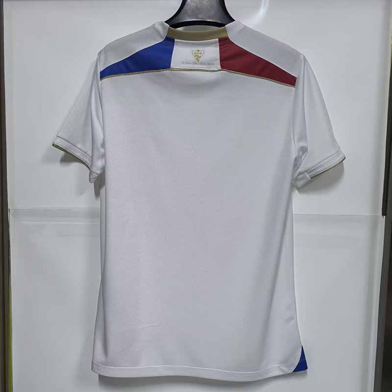 25-26 Fortaleza away jersey 1:1 Thai Quality Football shirt