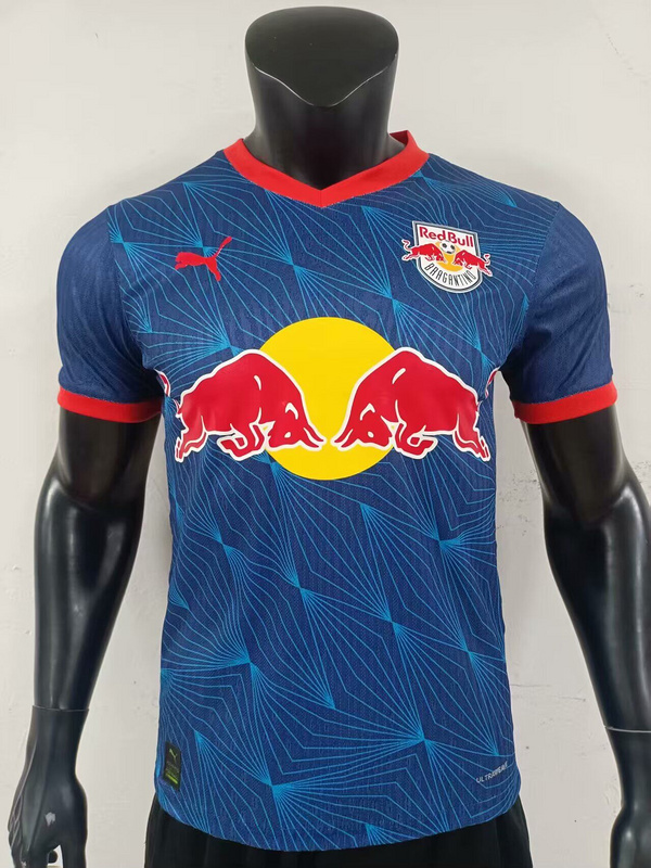 25-26 RB BRAGANTINO away player version jersey 1:1 Thai Quality Football Shirt