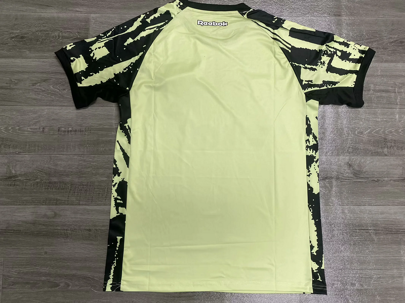 25-26 Botafogo yellow soccer jersey 1:1 Thai Quality Football shirt