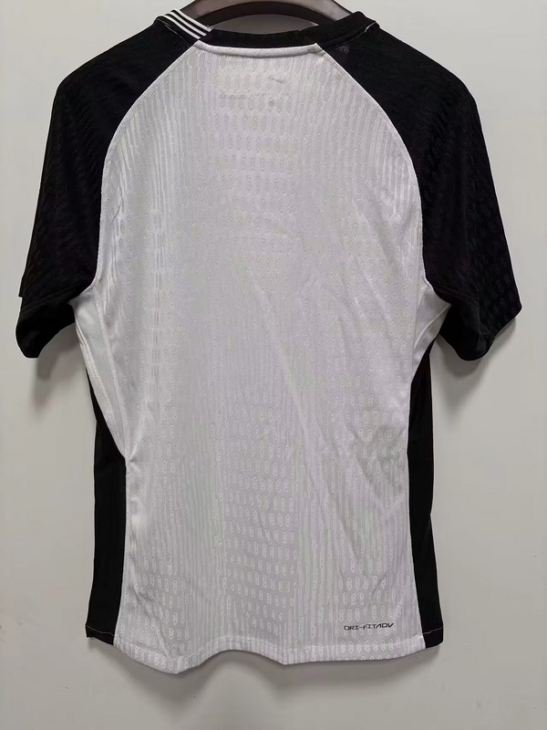 25-26 Corinthians home player version jersey 1:1 Thai Quality Football Shirt