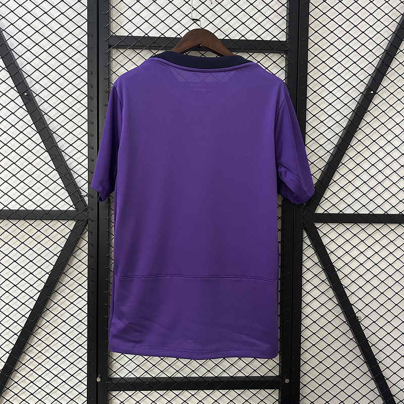 25-26 Corinthians Purple training jersey 1:1 Thai Quality Football Shirt