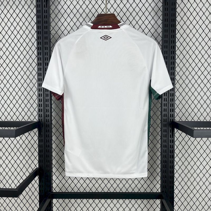 25-26 Fluminense away soccer jersey size S-2XL 1:1 Thai Quality Football shirt