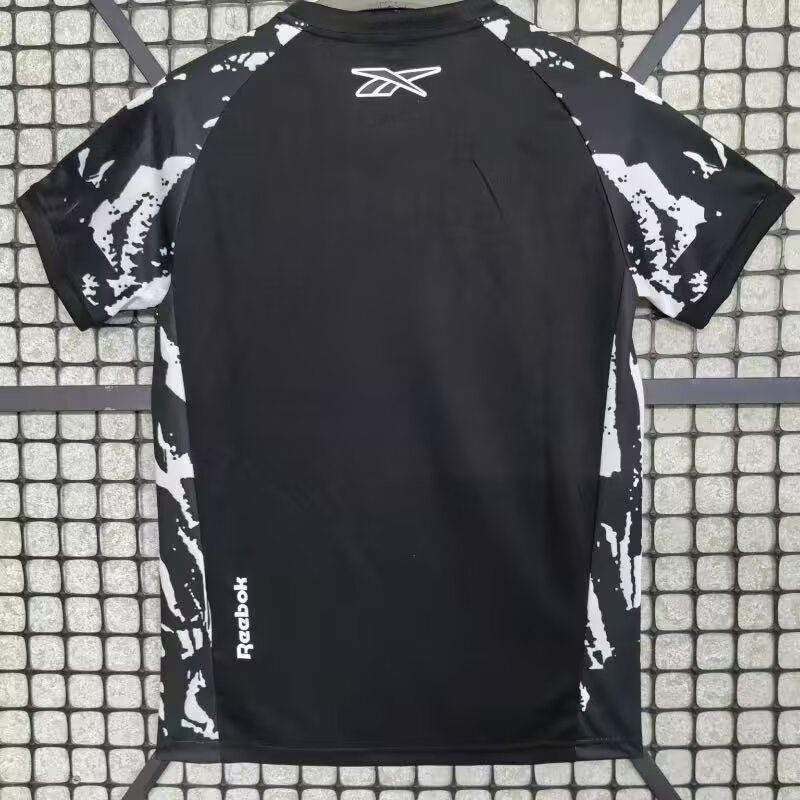 25-26 Botafogo the fourth away S-XXL 1:1 Thai Quality Football shirt