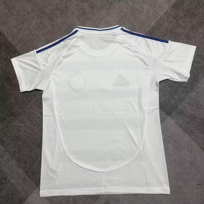 25-26 Cruzeiro away jersey 1:1 Thai Quality Football shirt