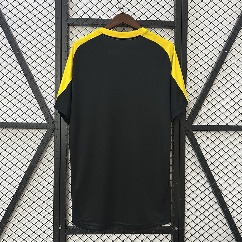 25-26 Atlético Mineiro black training jersey 1:1 Thai Quality Football Shirt