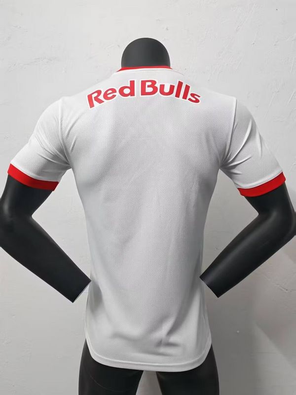 25-26 RB BRAGANTINO HOME PLAYER VERSION 1:1 Thai Quality Football Shirt