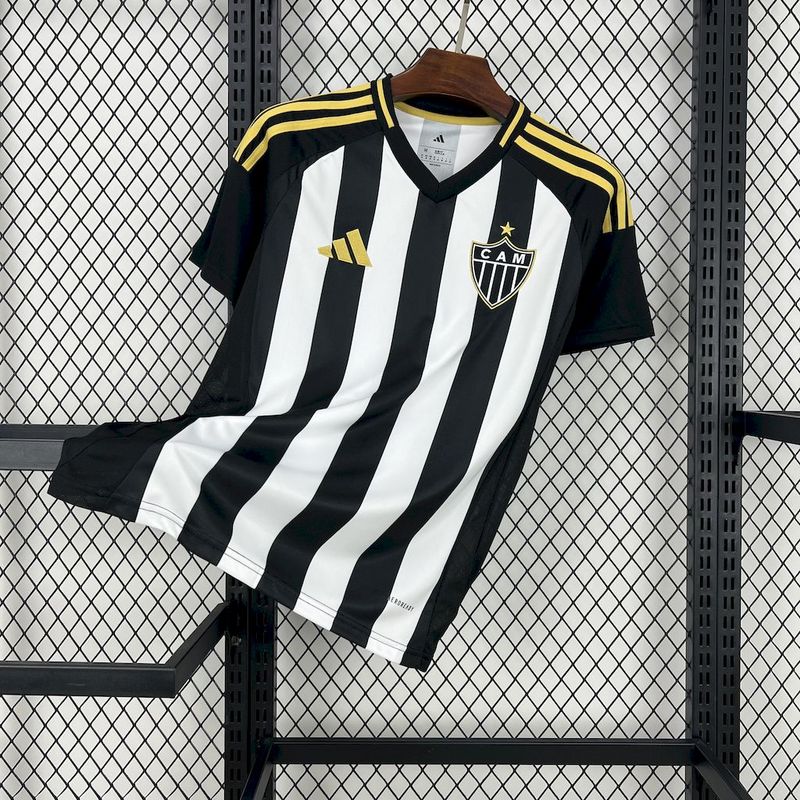 25-26 Atletico Mineiro Home Jersey 1:1 Thai Quality Football shirt