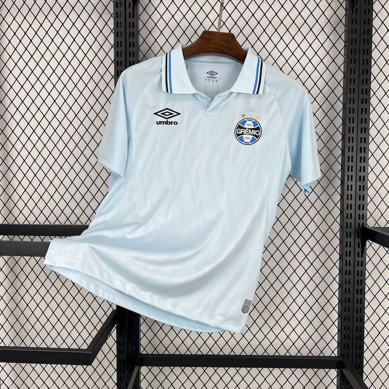 25-26 Gremio Away Jersey 1:1 Thai Quality Football shirt