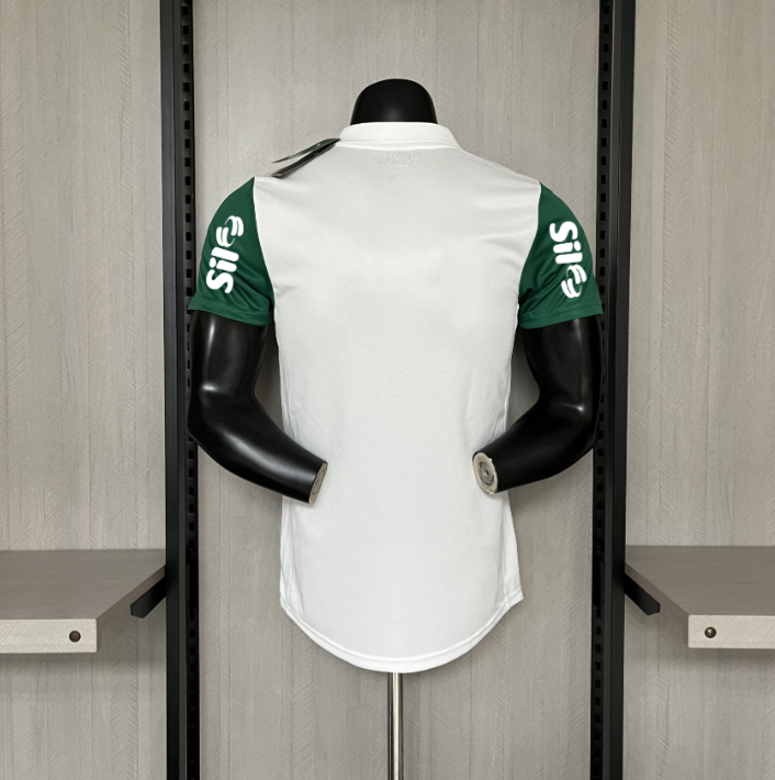25-26 Palmeiras away all sponsors Player Version 1:1 Thai Quality Football shirt