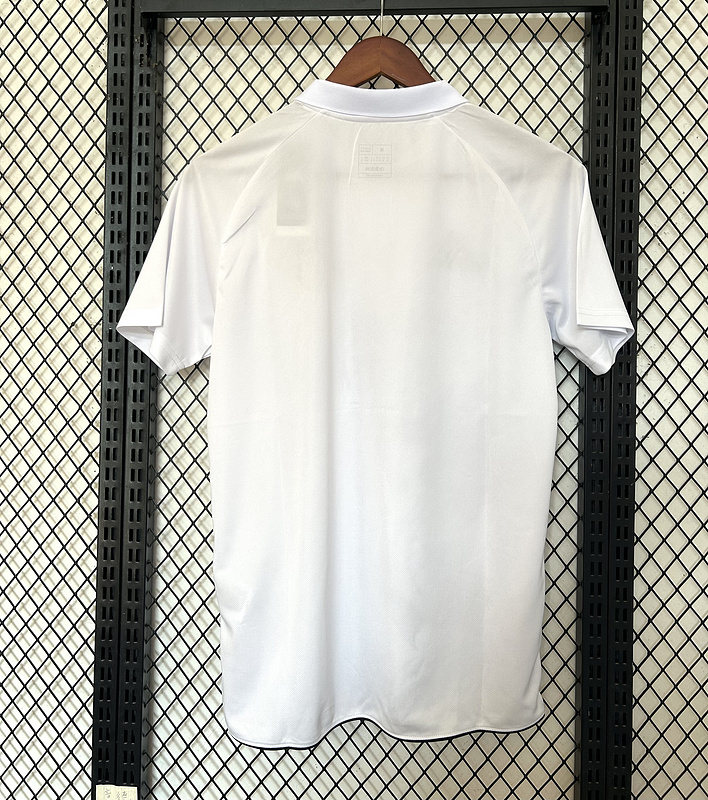 25-26 R MAD white special edition jersey 1:1 Thai Quality Football shirt