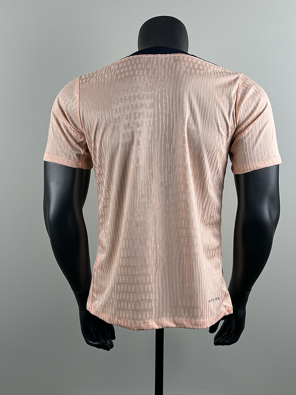 25-26 CHE pink special player version jersey 1:1 Thai Quality Football Shirt