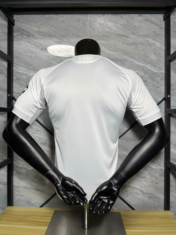 25-26 R MAD home player version jersey 1:1 Thai Quality Football Shirt