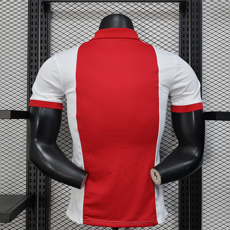 25-26 Ajax 125th anniversary player version jersey 1:1 Thai Quality Football Shirt