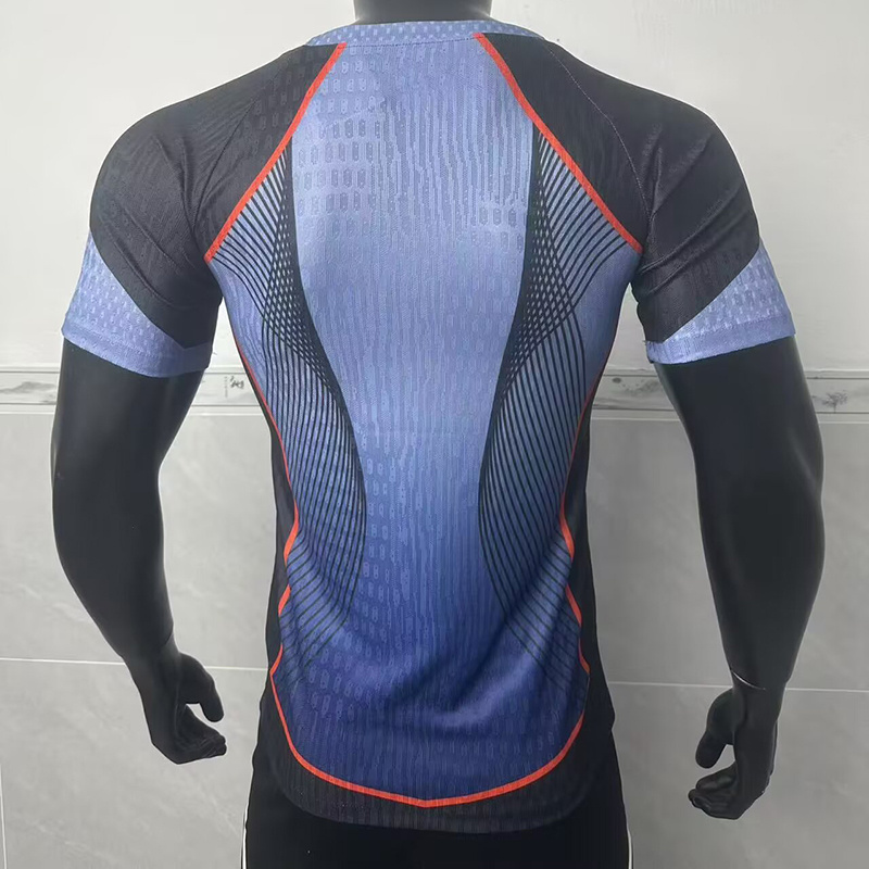 25-26 CHE Blue Special Edition Player Version Jersey 1:1 Thai Quality Football Shirt