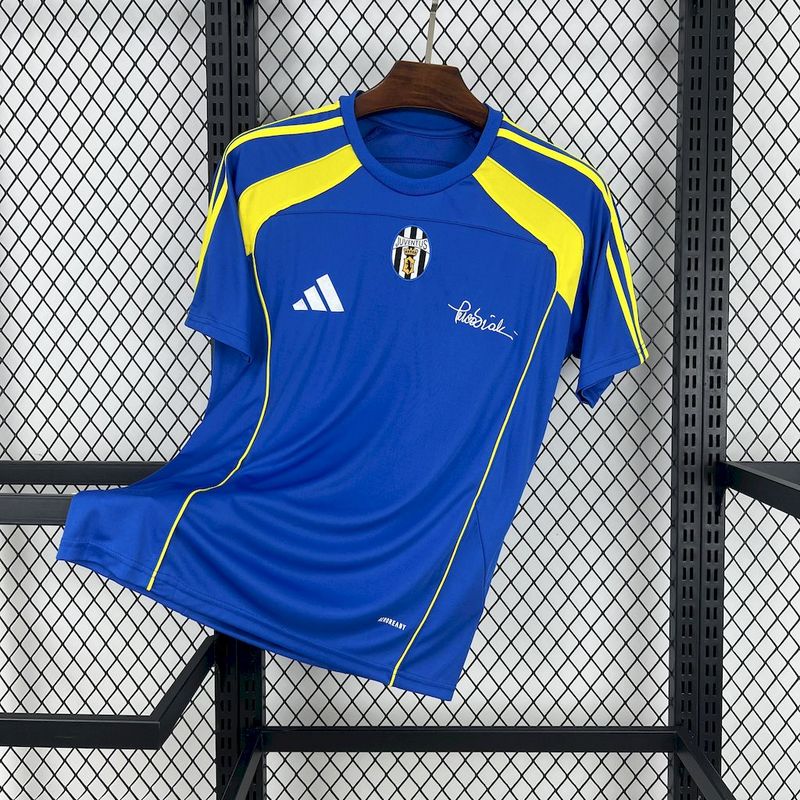 25-26 JUV UBP(Urban Purist)30th Anniversary Edition Jersey 1:1 Thai Quality Football shirt