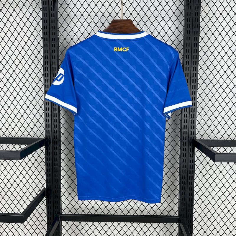 25-26 R MAD Third Away Jersey 1:1 Thai Quality Football shirt