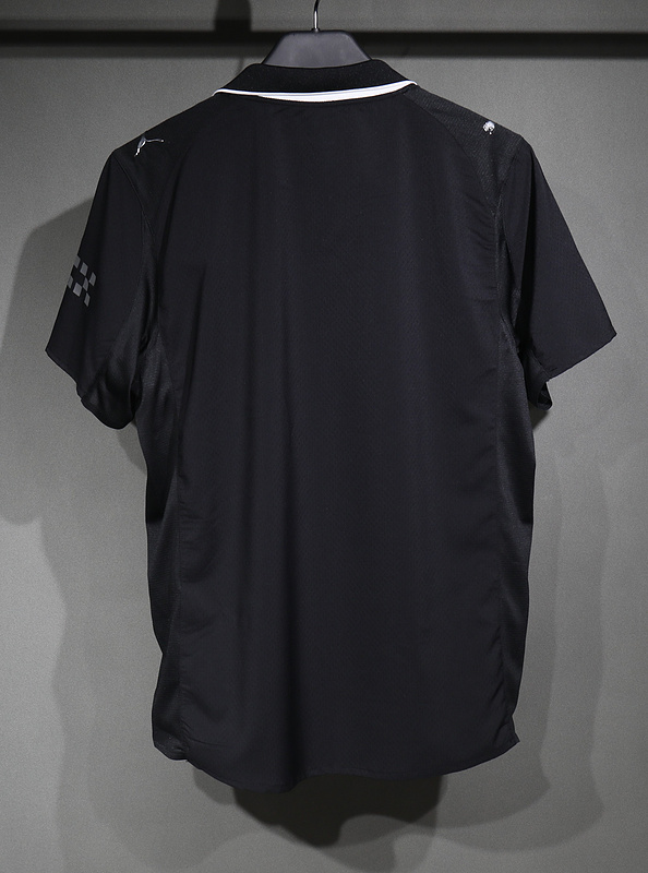 25-26 MCI Away Black Player Version Jersey 1:1 Thai Quality Football Shirt