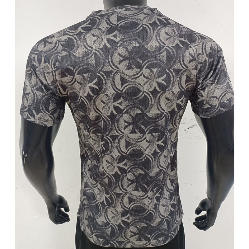 25-26 MCI Training Wear Player Version jersey 1:1 Thai Quality Football Shirt