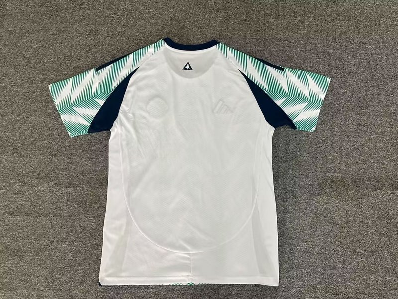25-26 New England Revolution Home Soccer Jersey 1:1 Thai Quality Football shirt