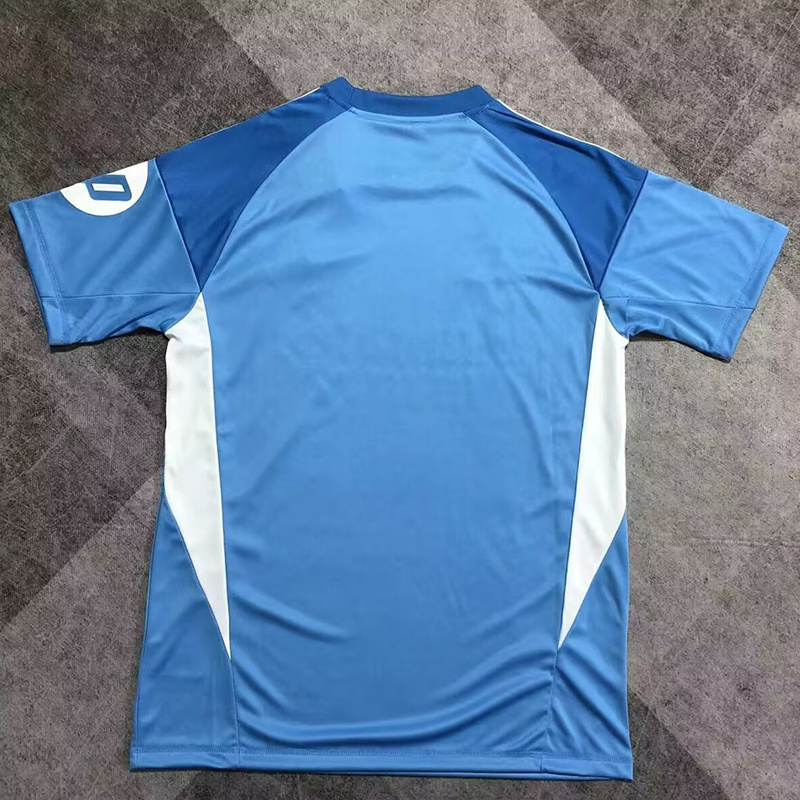 25-26 R MAD blue special jersey 1:1 Thai Quality Football shirt