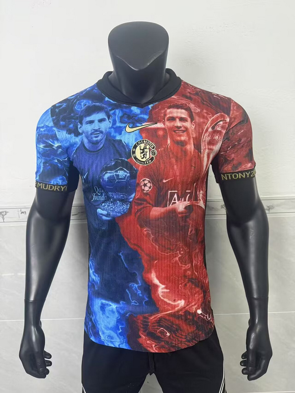 25-26 CHE special player version jersey 1:1 Thai Quality Football Shirt